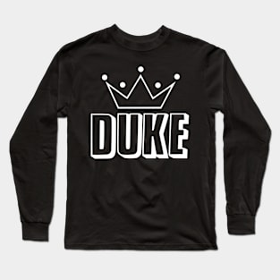 Duke Reid Soundsytem Culture //// The Trojan of Rocksteady and Ska Long Sleeve T-Shirt